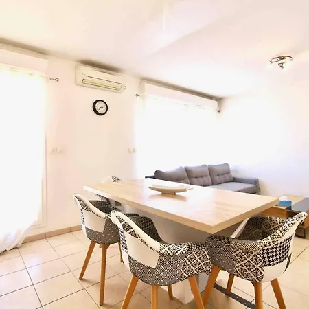 Les Beaussiers Appartement La Seyne-sur-Mer