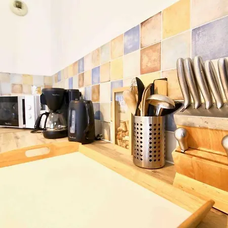 Appartement Les Beaussiers *